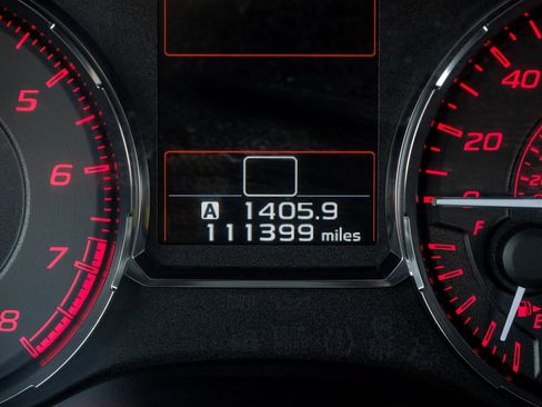 Used 2017 Subaru WRX Premium image 22