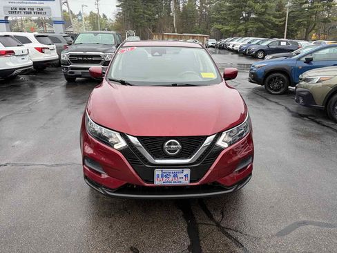 Used 2020 Nissan Rogue Sport S w/ Appearance Package AWD/4WD image 3