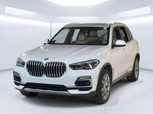 Used 2020 BMW X5 xDrive40i w/ Premium Package AWD/4WD image 1