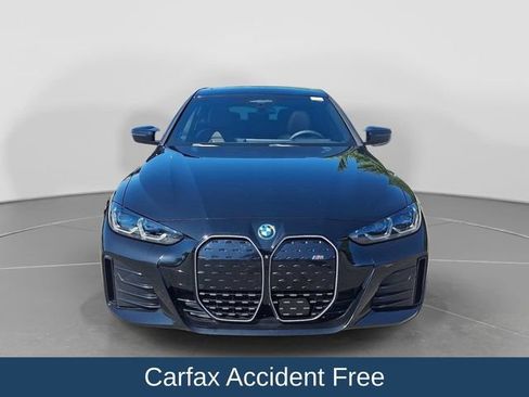 Used 2024 BMW i4 M50 AWD/4WD image 2