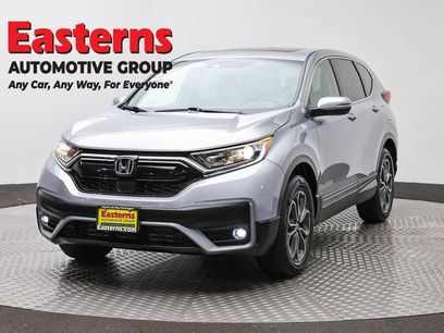 Used 2020 Honda CR-V EX-L