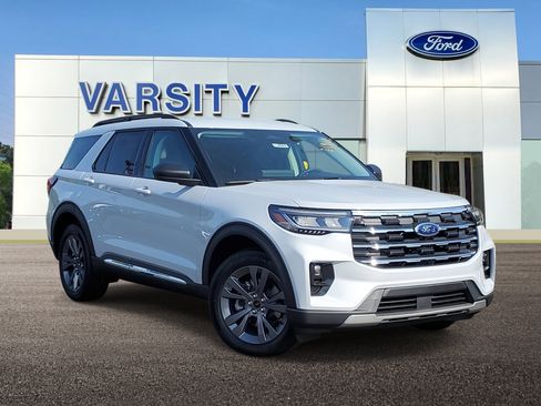New 2026 Ford Explorer Active w/ Active Comfort Package image 1