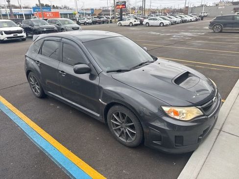 Used 2014 Subaru Impreza WRX Hatchback image 3