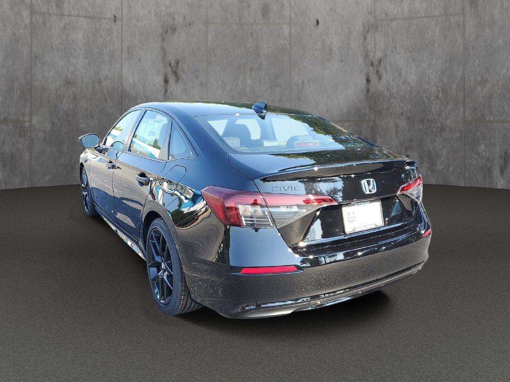 New 2026 Honda Civic Sport image 4