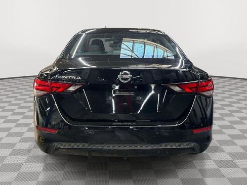Certified 2023 Nissan Sentra S FWD image 4