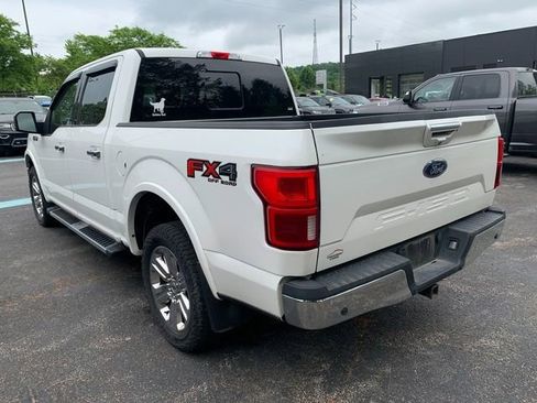 Used 2020 Ford F150 Lariat AWD/4WD image 6