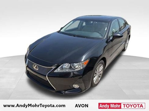 Used 2014 Lexus ES 350 w/ Premium Package FWD image 3