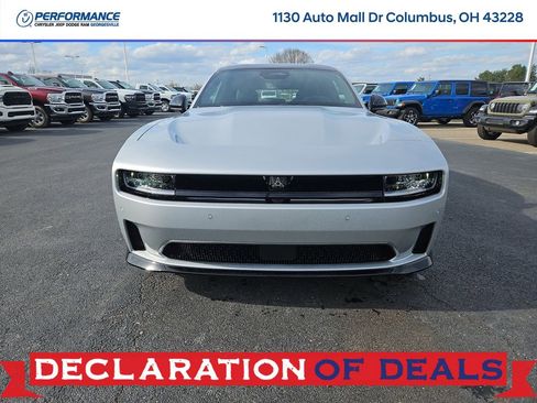 New 2025 Dodge Charger R/T w/ Quick Order Package 25M R/T image 2