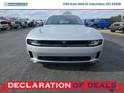 New 2025 Dodge Charger R/T w/ Quick Order Package 25M R/T