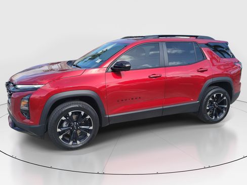 Used 2026 Chevrolet Equinox RS w/ Safety and Technology Package FWD image 4