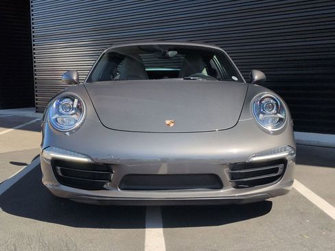 Used 2015 Porsche 911 Targa 4S image 6