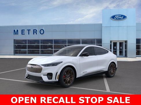 New 2024 Ford Mustang Mach-E GT w/ Bronze Appearance Package image 2