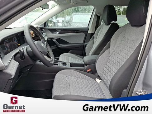 New 2025 Volkswagen Tiguan S image 6