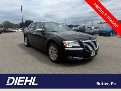 Used 2012 Chrysler 300 C