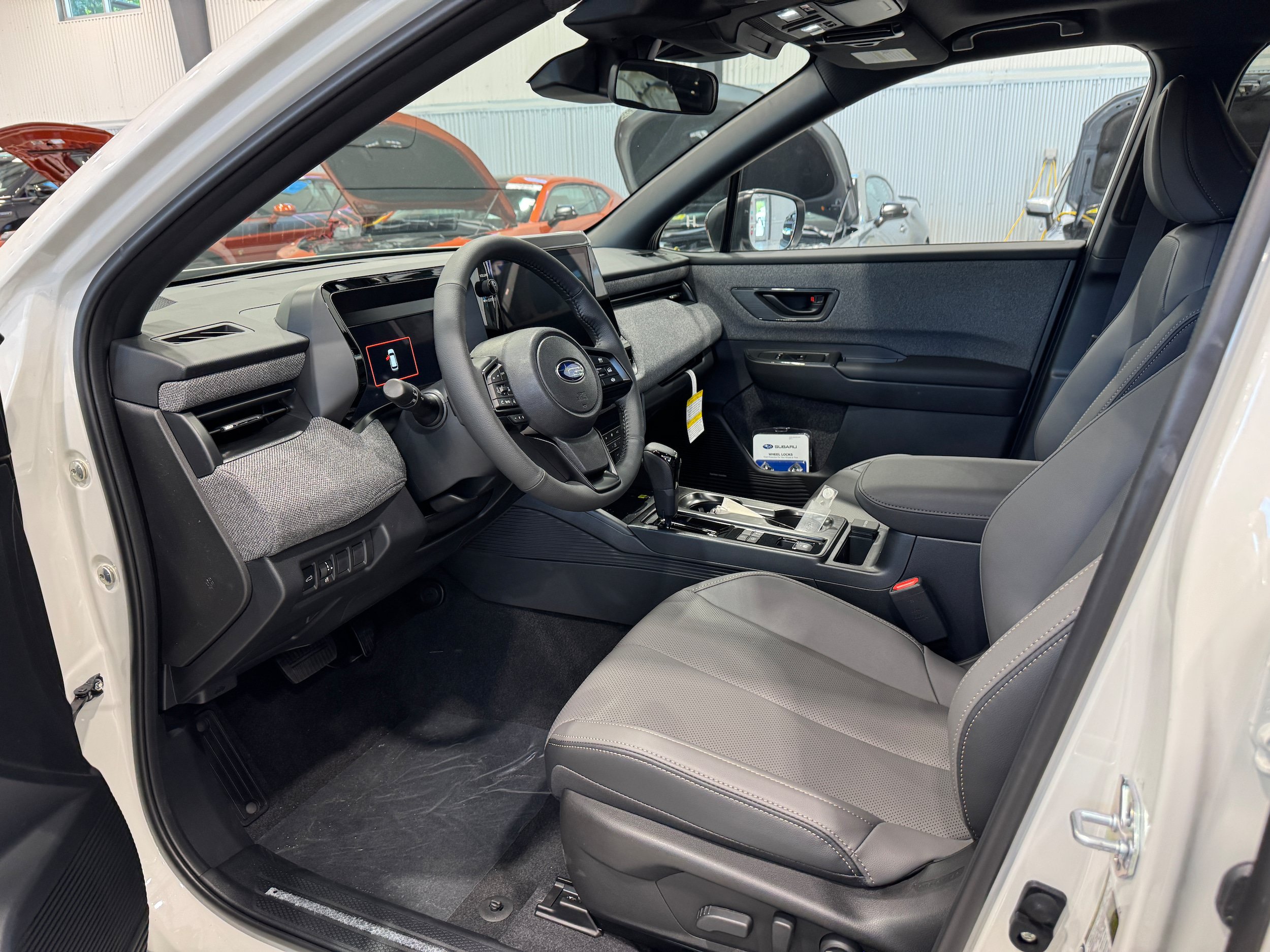 New 2026 Subaru Outback Limited XT AWD/4WD image 7