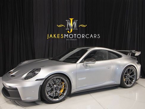 Used 2022 Porsche 911 GT3 image 1