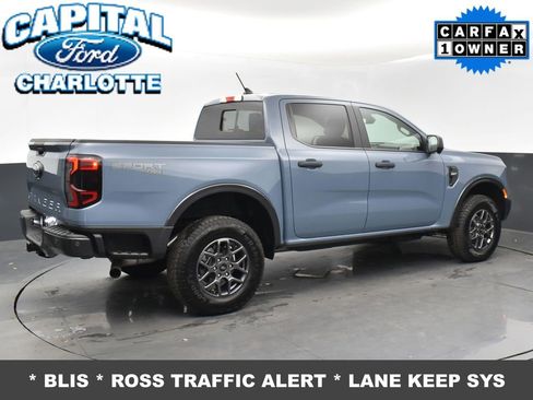 Used 2024 Ford Ranger XLT w/ Technology Package image 8