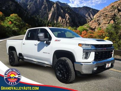 Used 2022 Chevrolet Silverado 2500 LT w/ Convenience Package