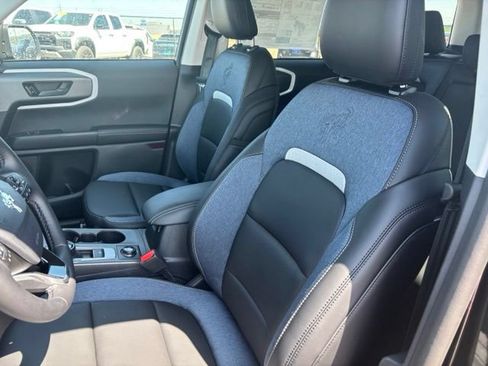 New 2026 Ford Bronco Sport Outer Banks w/ Interior Protection Package AWD/4WD image 10