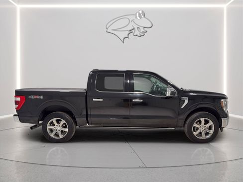 Certified 2021 Ford F150 Lariat w/ Equipment Group 502A High AWD/4WD image 7
