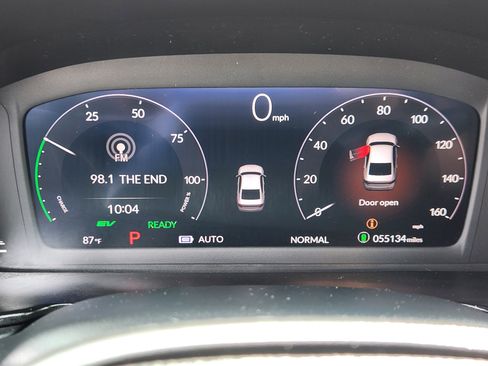 Certified 2024 Honda Accord Sport image 10