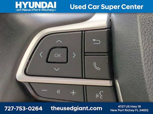Used 2023 Toyota Highlander XSE AWD/4WD image 28