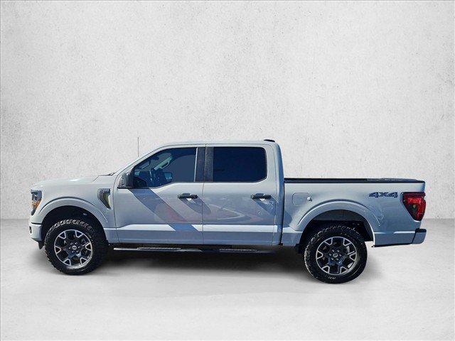Certified 2024 Ford F150 STX AWD/4WD image 3