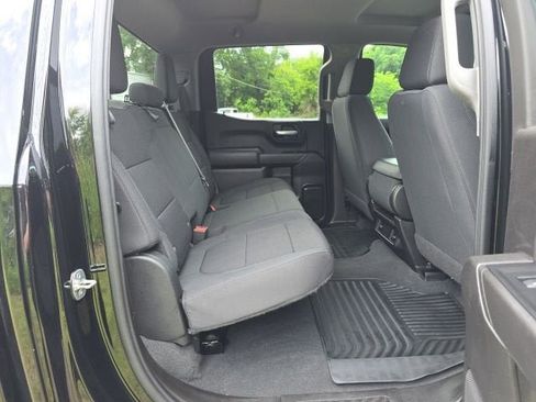 Used 2021 Chevrolet Silverado 1500 Custom w/ Safety Confidence Package AWD/4WD image 30
