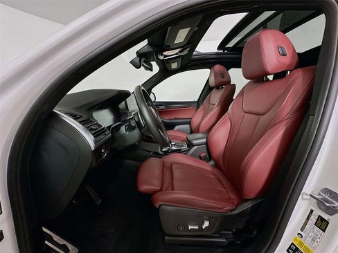 Used 2023 BMW X3 xDrive30i w/ M Sport Package image 21