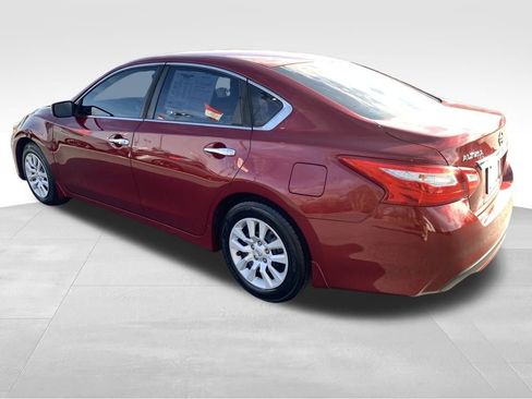 Used 2017 Nissan Altima 2.5 S w/ Power Driver Seat Package image 16