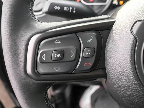 New 2026 Jeep Wrangler Unlimited Rubicon image 23