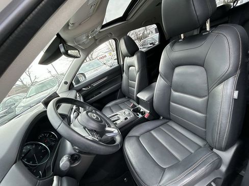 Certified 2023 MAZDA CX-5 AWD 2.5 S w/ Premium Plus Pkg image 15