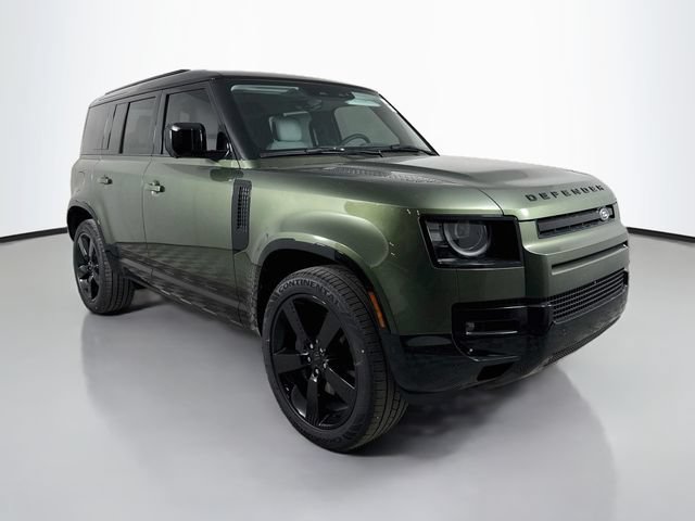 New 2026 Land Rover Defender 110 X-Dynamic SE AWD/4WD image 3