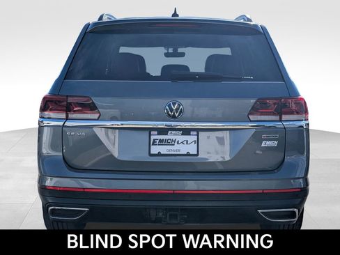 Used 2022 Volkswagen Atlas SE image 5