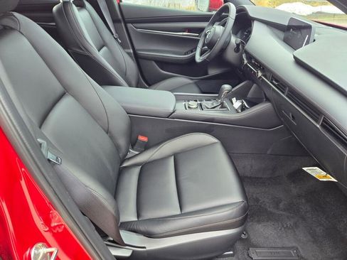 New 2026 MAZDA MAZDA3 s image 4