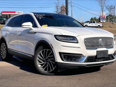Used 2020 Lincoln Nautilus Reserve w/ Cargo Utility Package