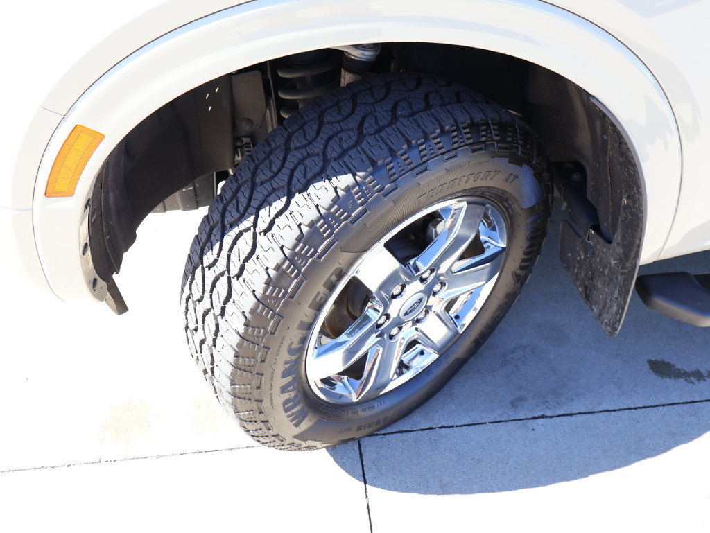 Used 2025 Ford Ranger XLT w/ Equipment Group 301A High AWD/4WD image 42