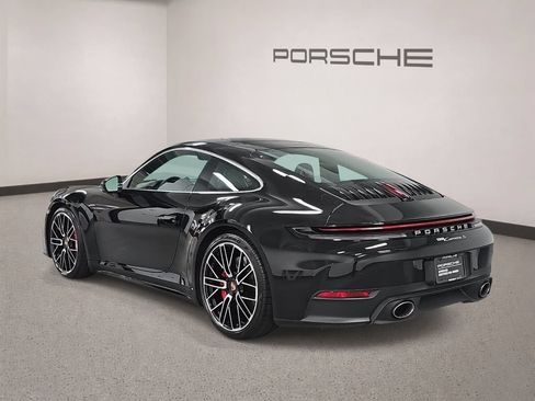Certified 2026 Porsche 911 Carrera S RWD image 3