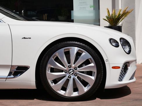 Used 2024 Bentley Continental GT Azure image 6