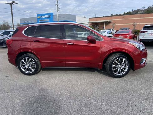 Used 2020 Buick Envision Essence w/ Experience Buick Package image 23