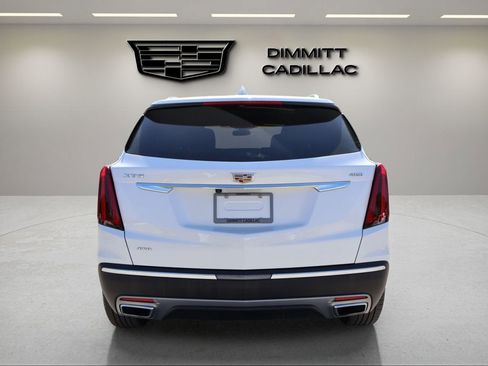 Certified 2025 Cadillac XT5 Premium Luxury image 4