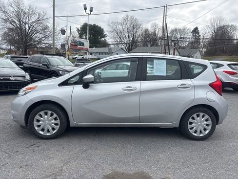 Used 2016 Nissan Versa Note SV image 4