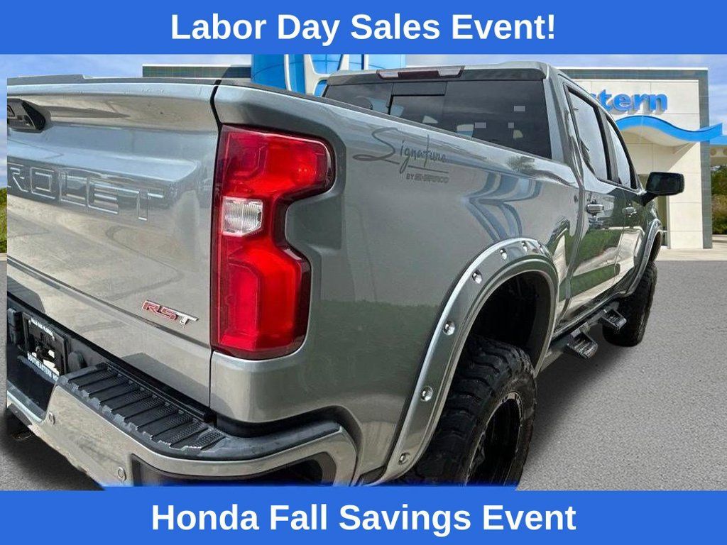 Used 2023 Chevrolet Silverado 1500 RST w/ All Star Edition Plus AWD/4WD image 10