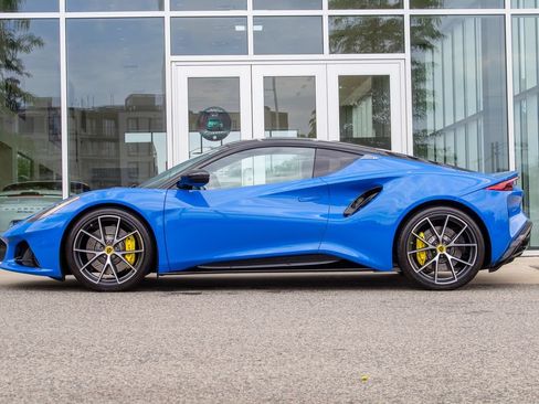 Used 2024 Lotus Emira First Edition RWD image 7