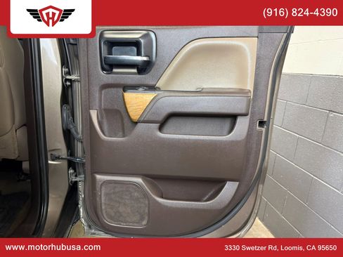 Used 2014 Chevrolet Silverado 1500 LTZ w/ LTZ Plus Package AWD/4WD image 50