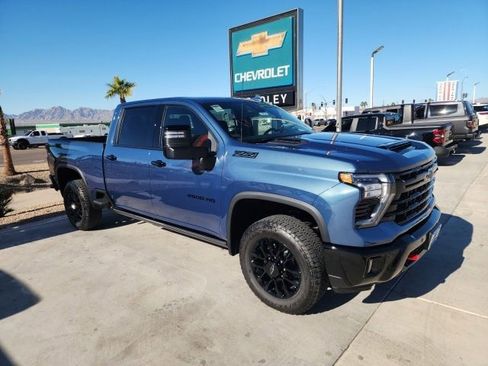 New 2026 Chevrolet Silverado 2500 LTZ w/ LTZ Plus Package image 2