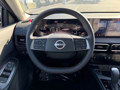 New 2026 Nissan Sentra SR w/ SR Premium Package image 20