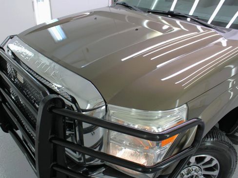Used 2015 Ford F250 Lariat w/ Chrome Package AWD/4WD image 17