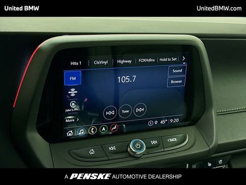 Used 2023 Chevrolet Camaro LT w/ RS Package image 8