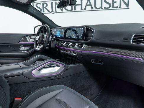 Certified 2021 Mercedes-Benz GLE 53 AMG 4MATIC Coupe image 21